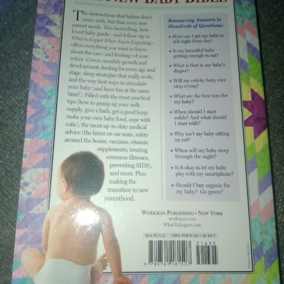 What to Expect the First Year - Picture 2 of 2